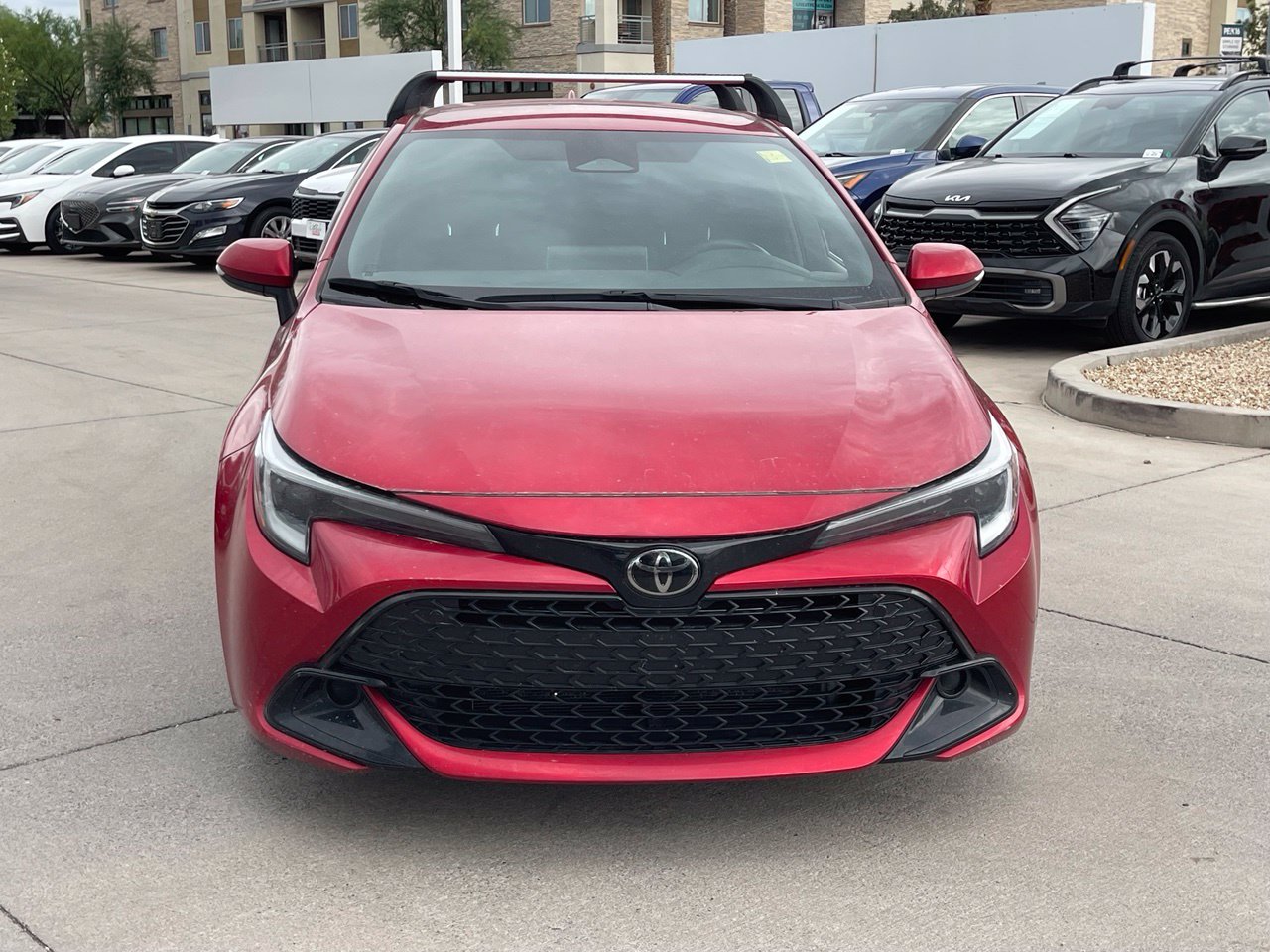 Certified 2025 Toyota