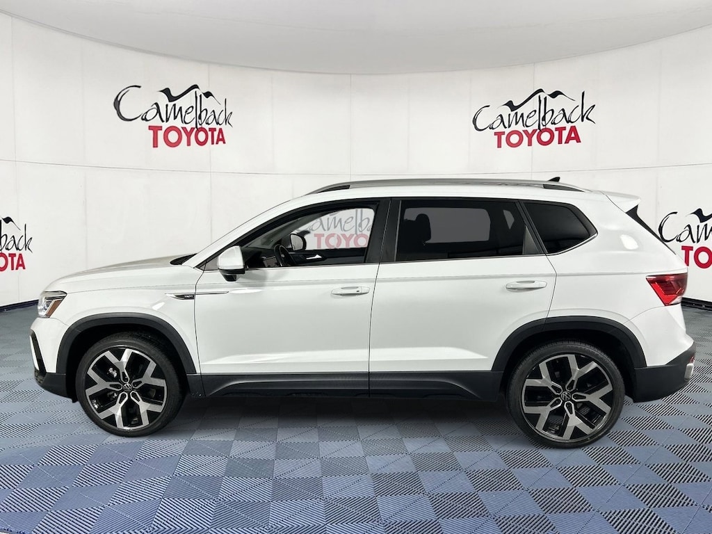 Used 2022 Volkswagen