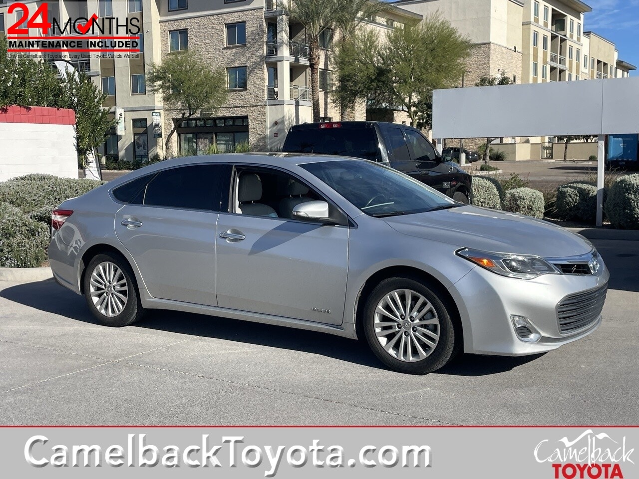 2013 Toyota Avalon XLE Premium Hybrid