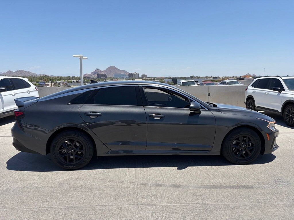 Used 2025 Kia K5 LXS Sedan