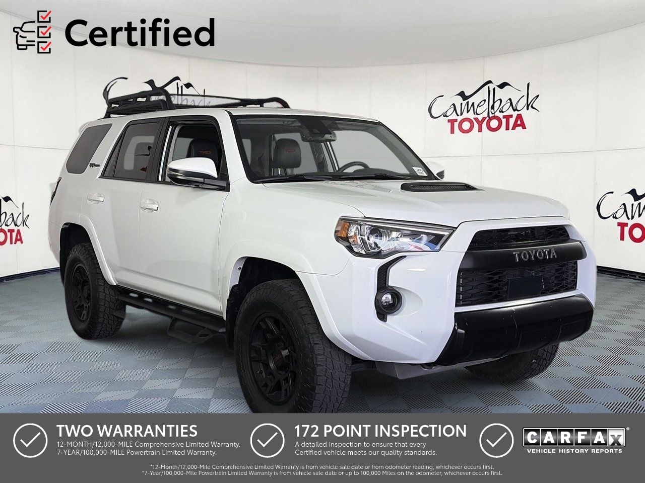 2024 Toyota 4Runner