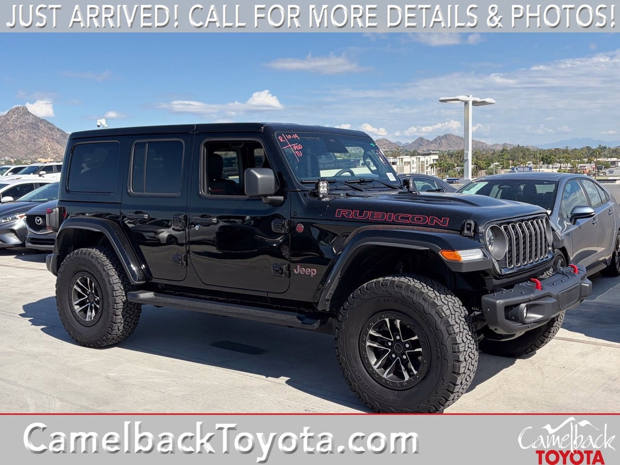 Jeep Wrangler