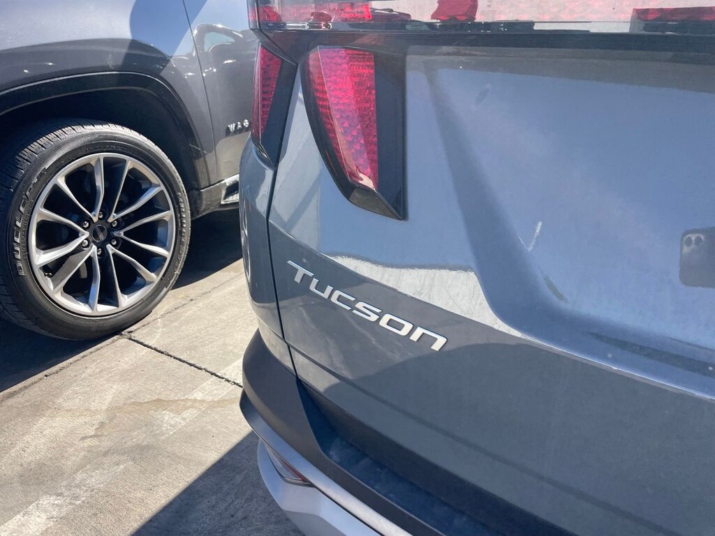 Used 2025 Hyundai Tucson SEL SUV