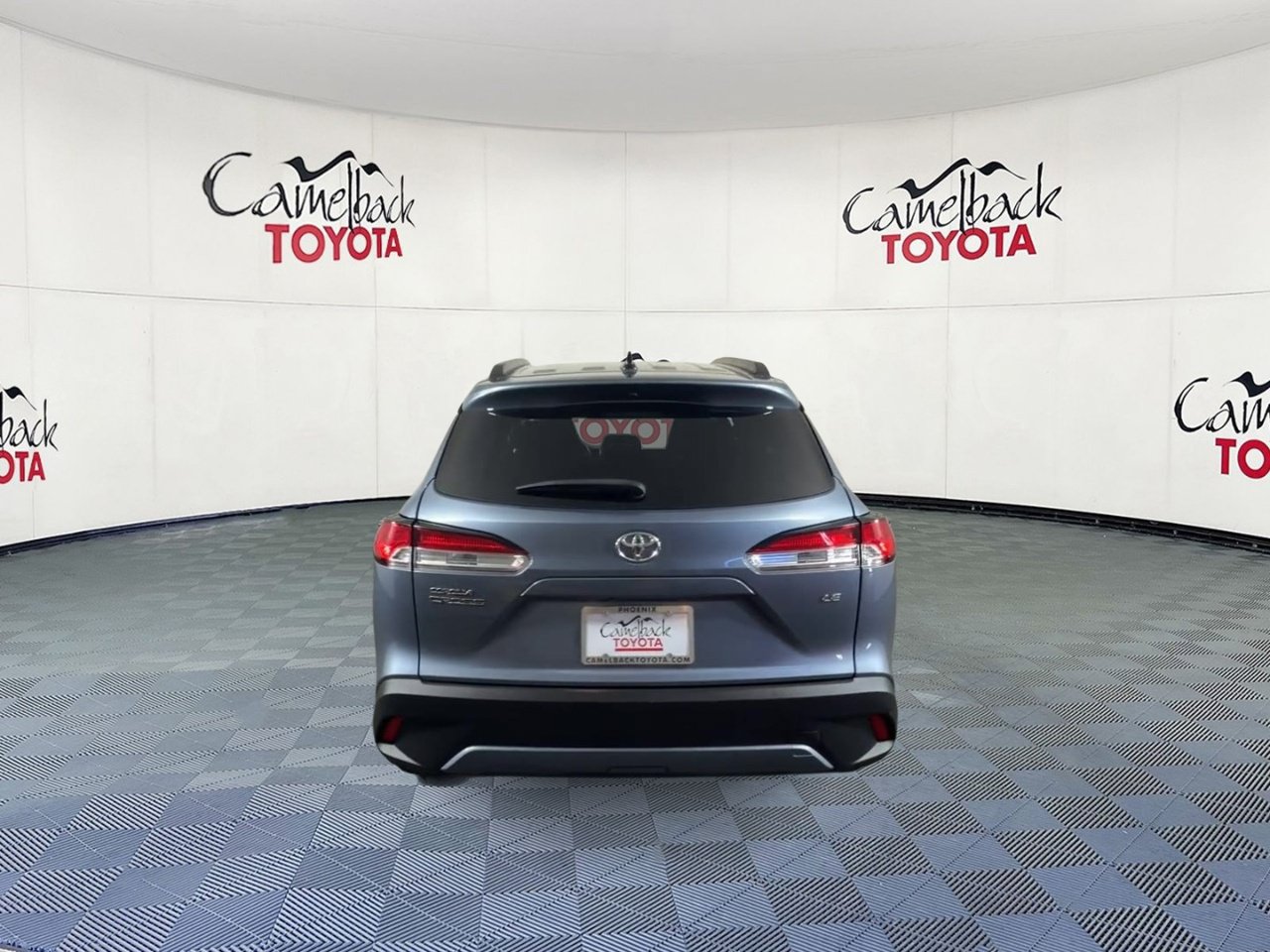 Certified 2025 Toyota Corolla Cross LE SUV