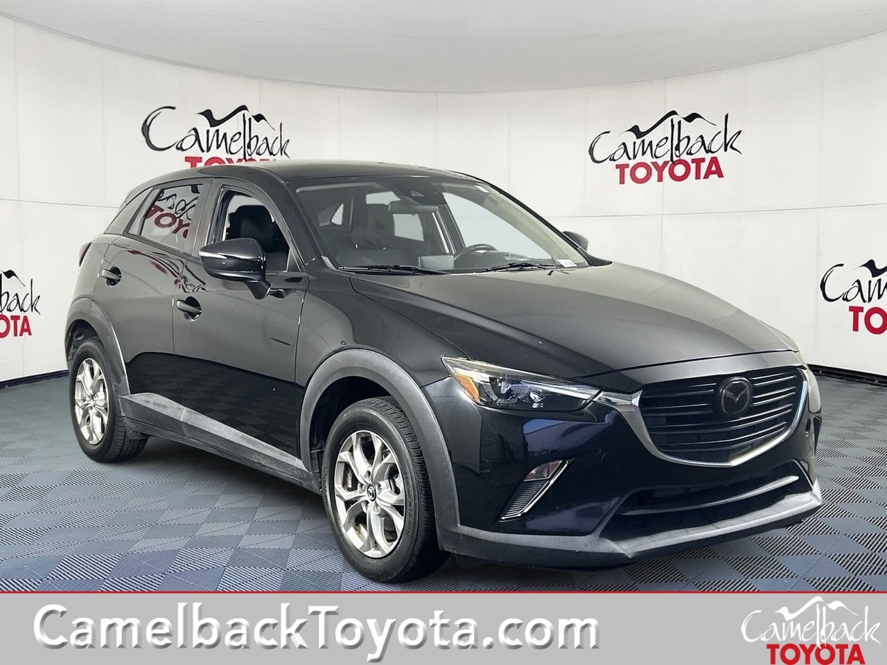 2020 Mazda CX-3 Sport