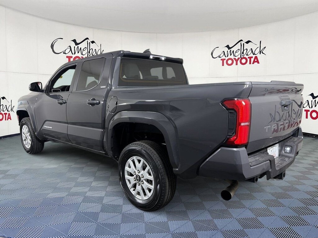 Certified 2025 Toyota