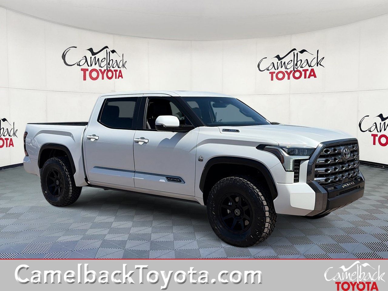 2026 Toyota Tundra