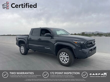 2025 Toyota Tacoma SR5 Truck Double Cab