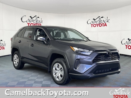 2025 Toyota RAV4 LE SUV