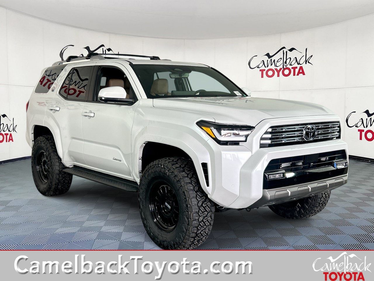 2026 Toyota 4Runner