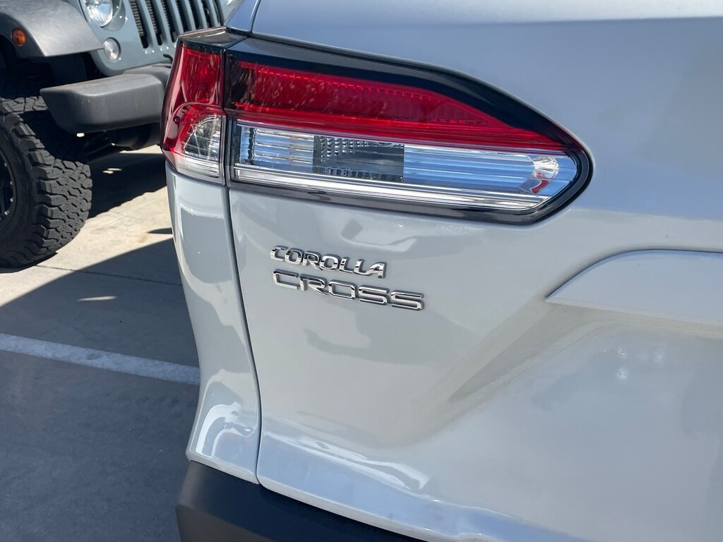 Certified 2023 Toyota
