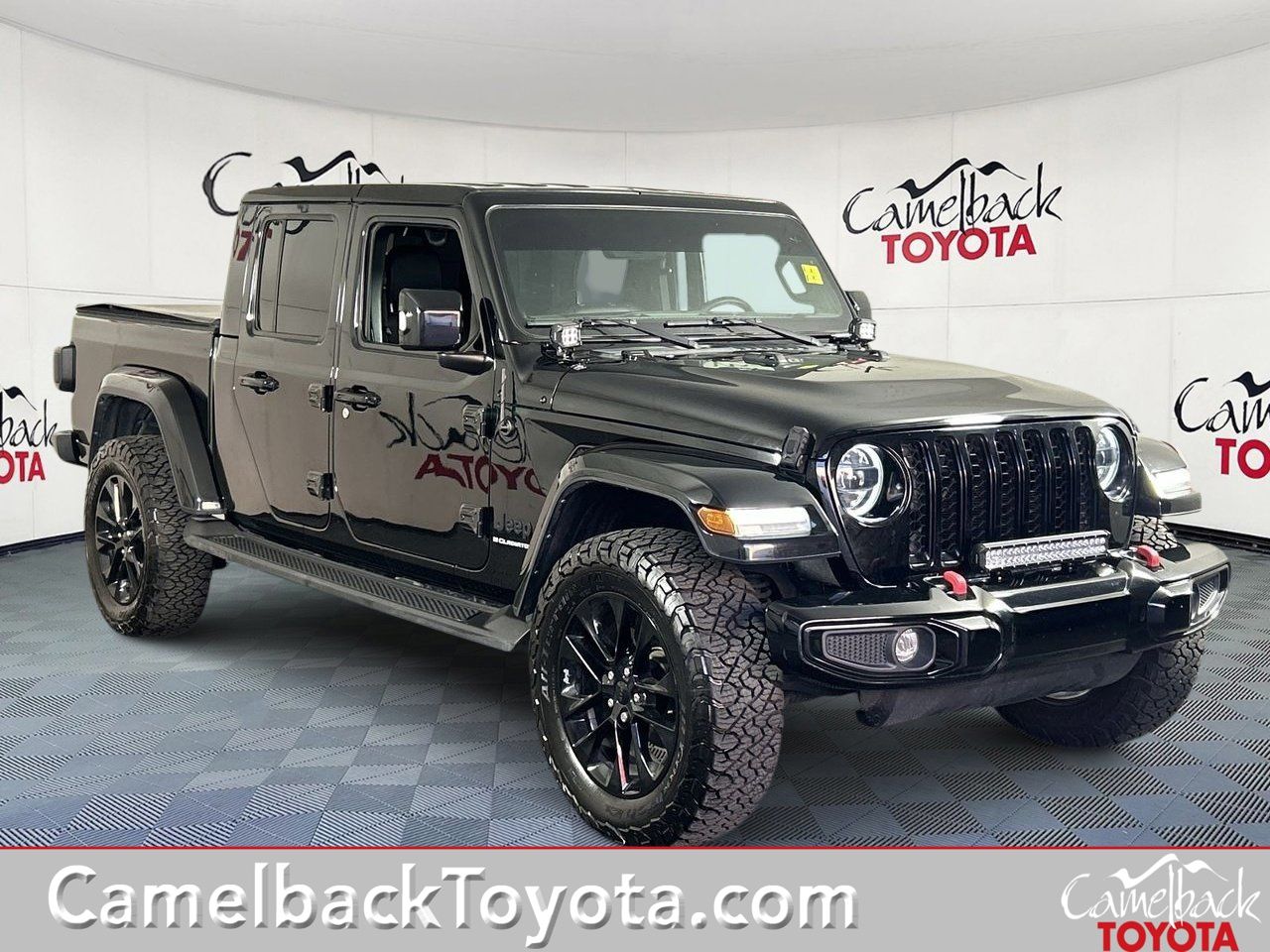 2023 Jeep Gladiator High Altitude's photo