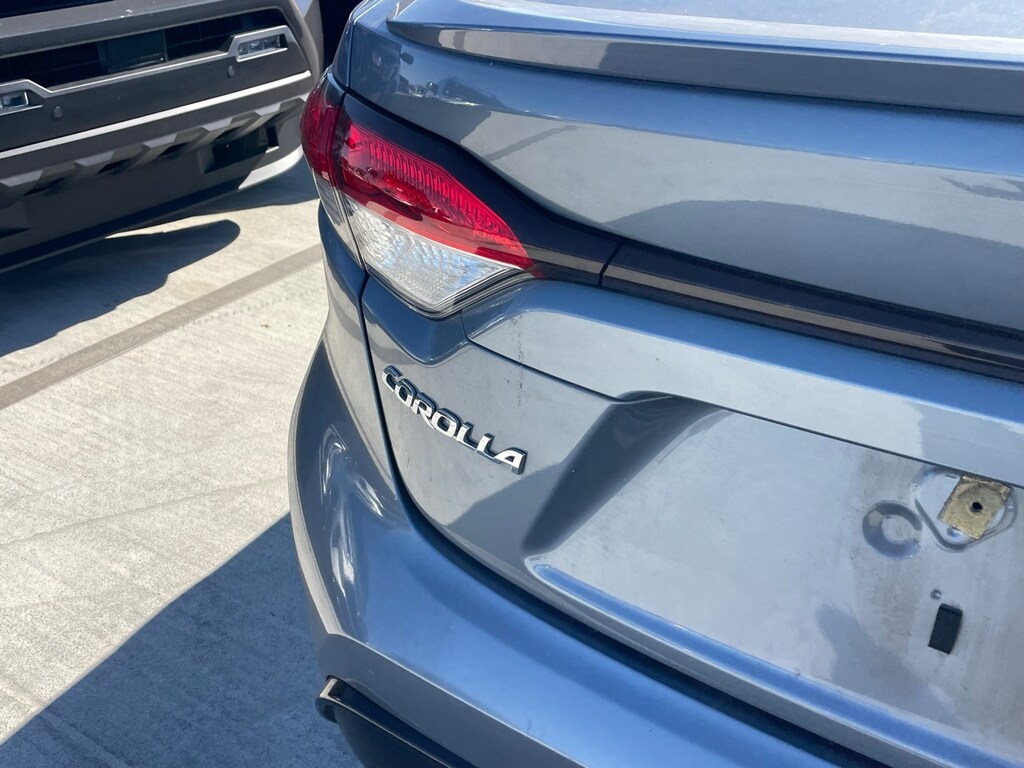 Certified 2024 Toyota