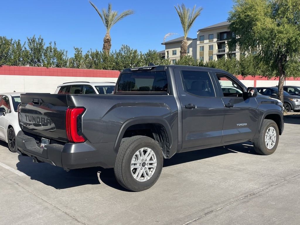 Certified 2024 Toyota