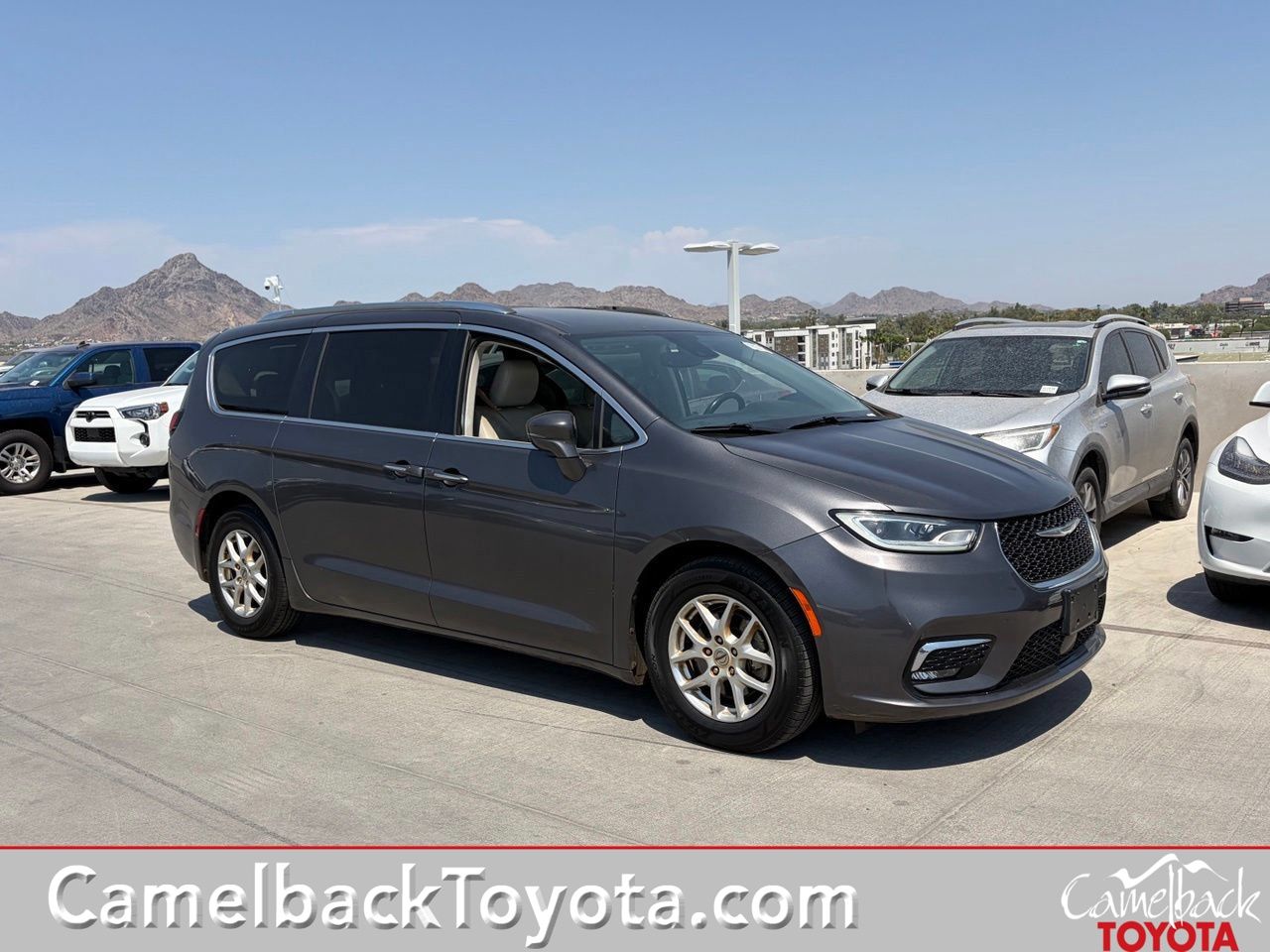 2021 Chrysler Pacifica