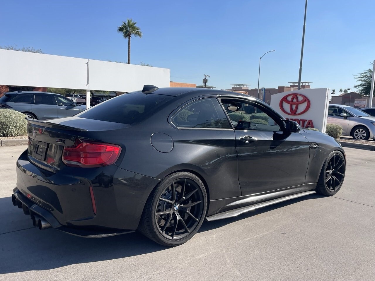 2019 Bmw M2 2-series photo 2