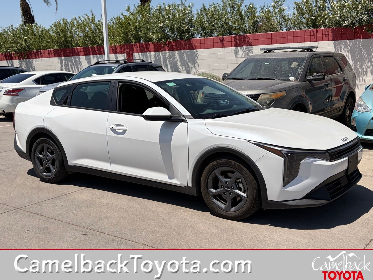 2025 Kia K4