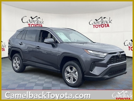 2025 Toyota RAV4 XLE SUV