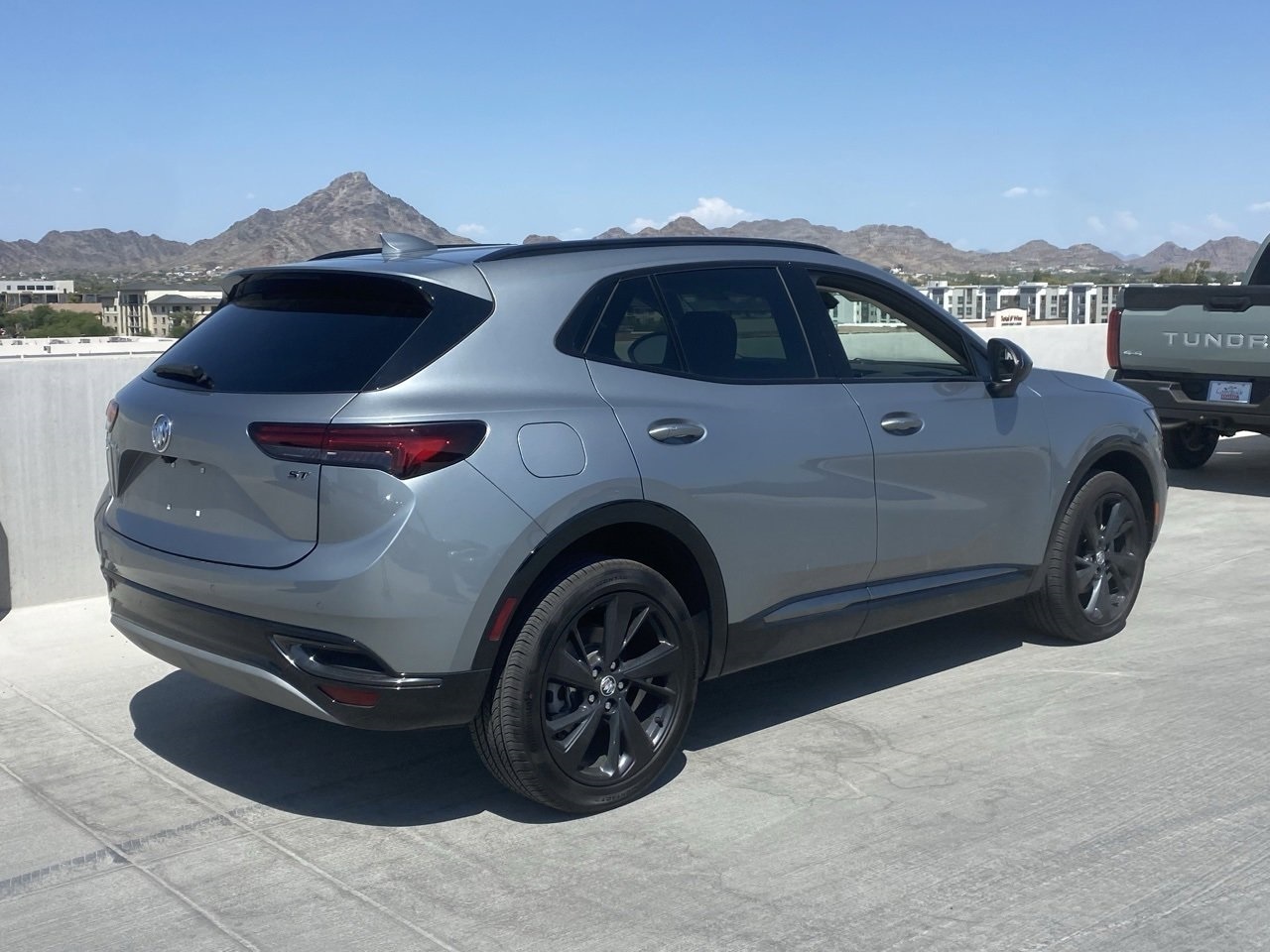 Used 2023 Buick Envision Preferred with VIN LRBFZMR47PD143722 for sale in Phoenix, AZ