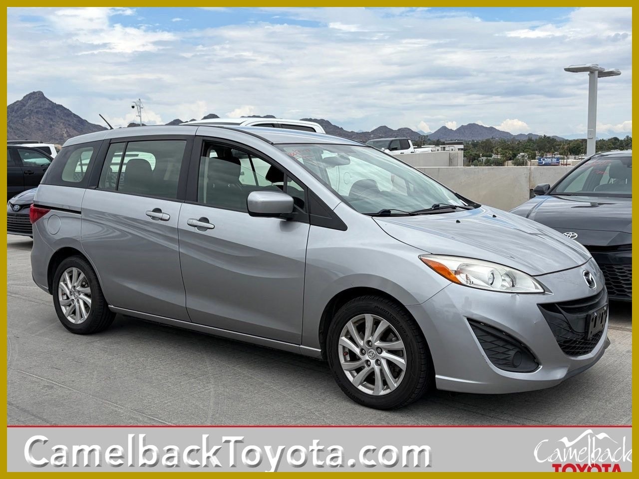 2012 Mazda Mazda5
