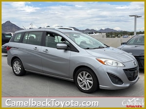 2012 Mazda Mazda5 Sport Wagon