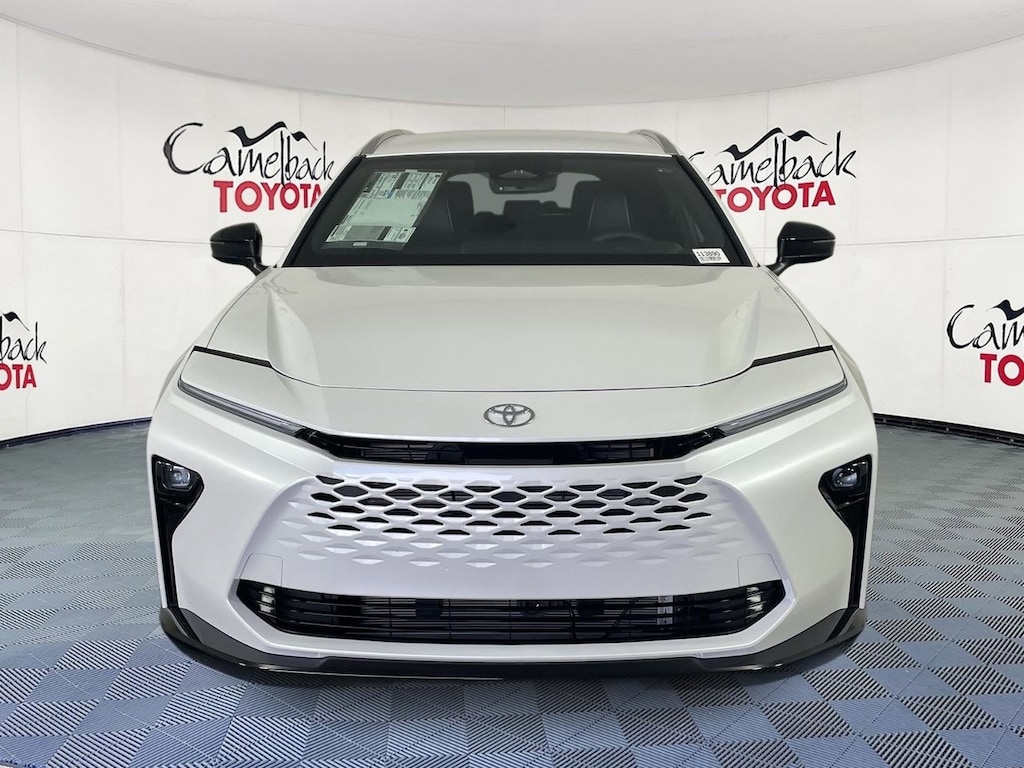 New 2026 Toyota Crown Signia XLE SUV