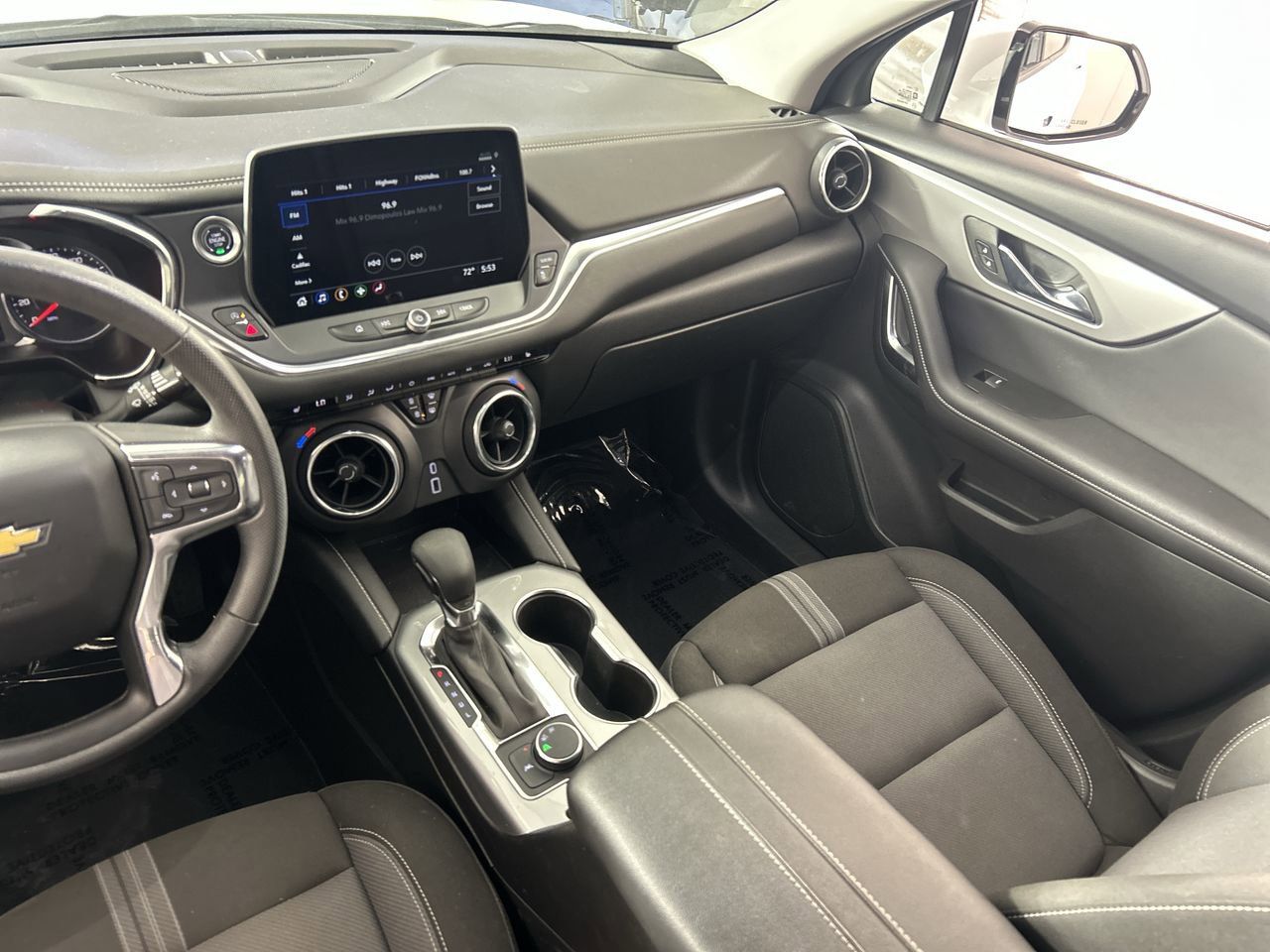 2025 Chevrolet Blazer 2LT - Photo 22