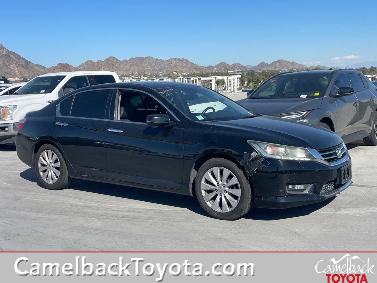 2014 Honda Accord EX-L V-6