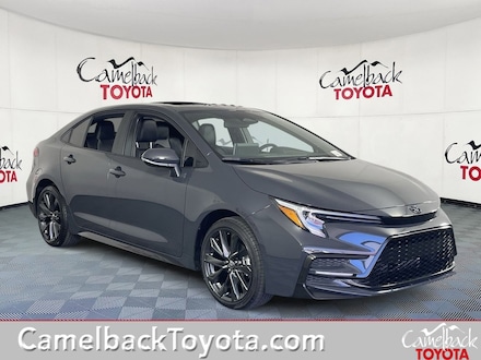 2026 Toyota Corolla
