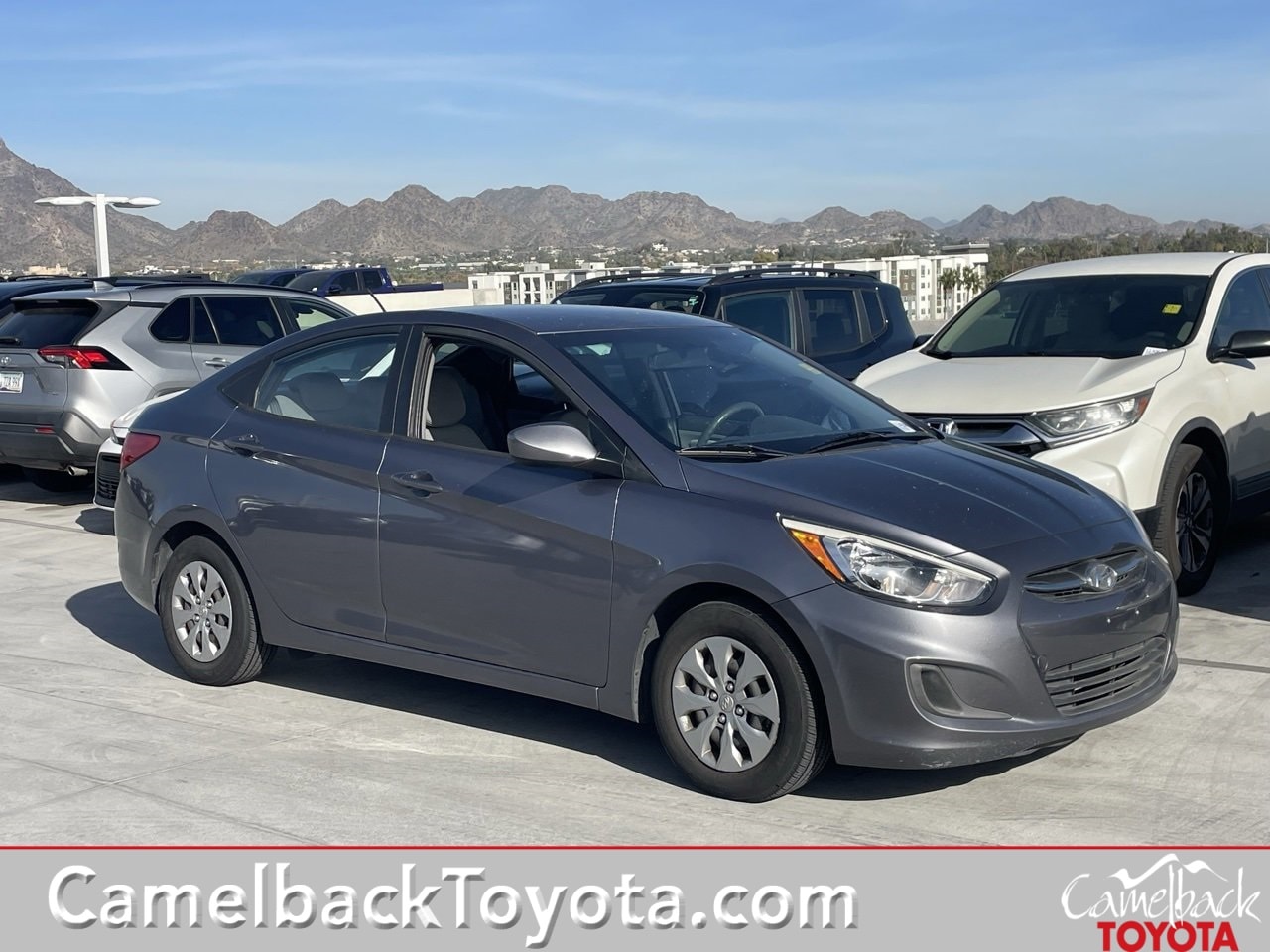 2016 Hyundai Accent SE's photo