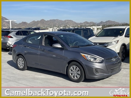 2016 Hyundai Accent SE Sedan