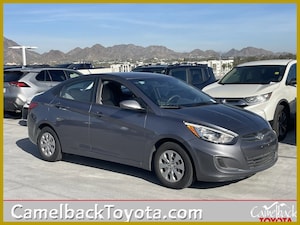 2016 Hyundai Accent