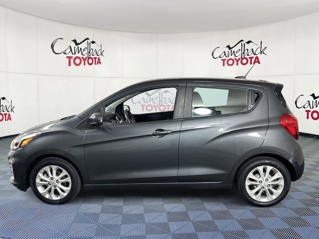 Used 2020 Chevrolet Spark 1LT Hatchback