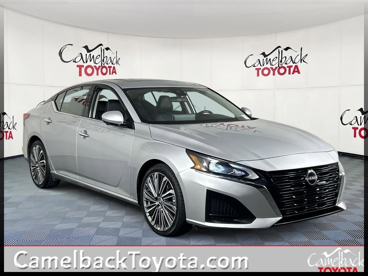 2023 Nissan Altima SL