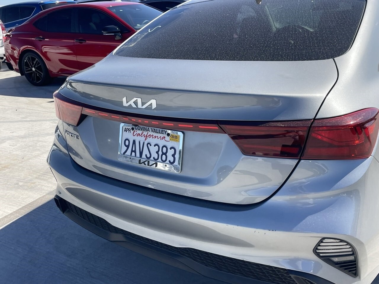 2022 Kia Forte LXS photo 4