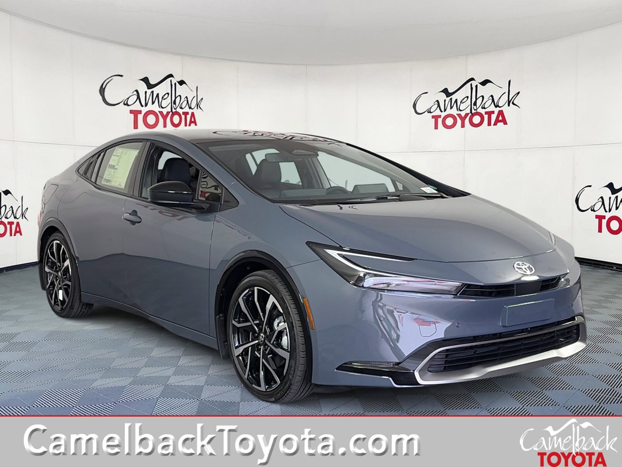 2027 Toyota Prius Plug-in Hybrid