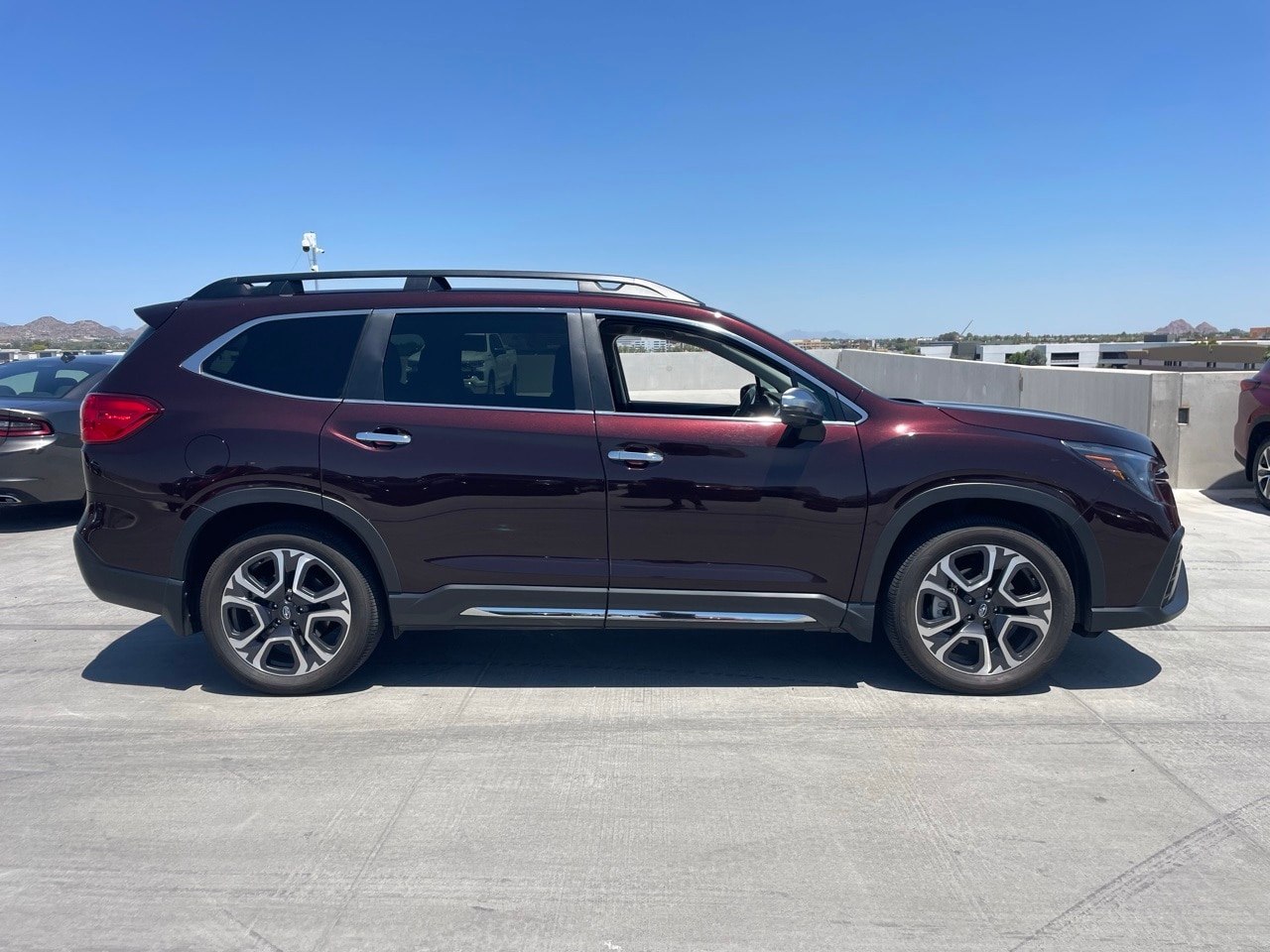 Used 2023 Subaru Ascent Touring with VIN 4S4WMAWDXP3422490 for sale in Phoenix, AZ