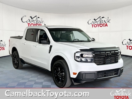 2024 Ford Maverick Lariat Truck SuperCrew