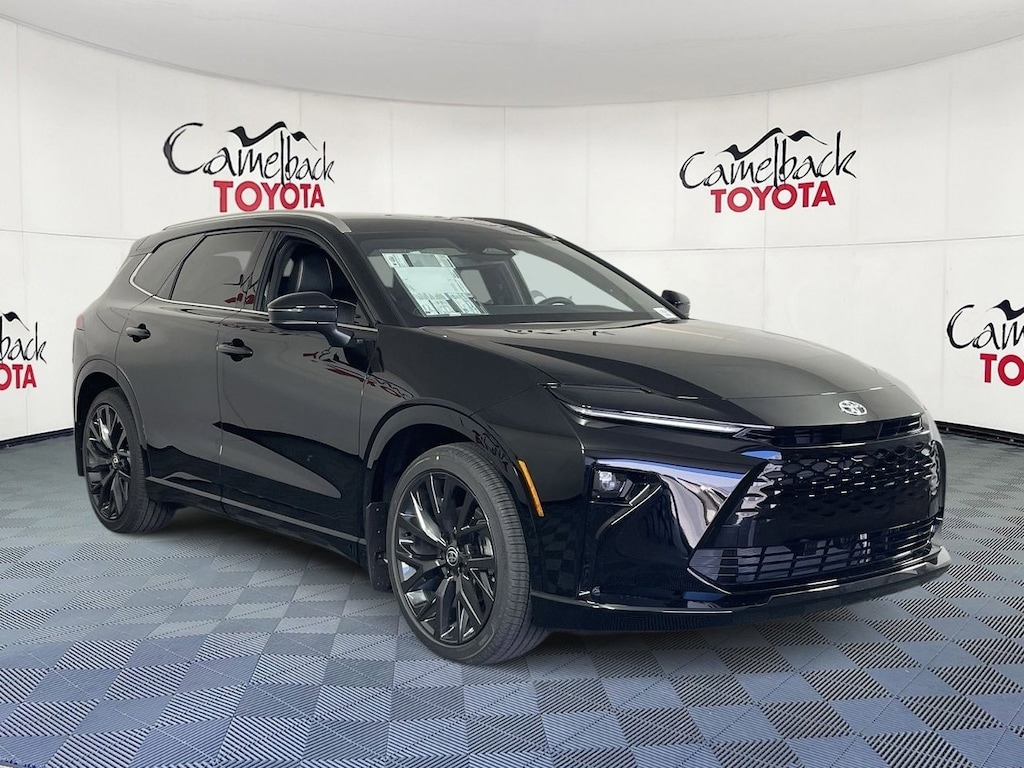 New 2025 Toyota Crown Signia Limited SUV