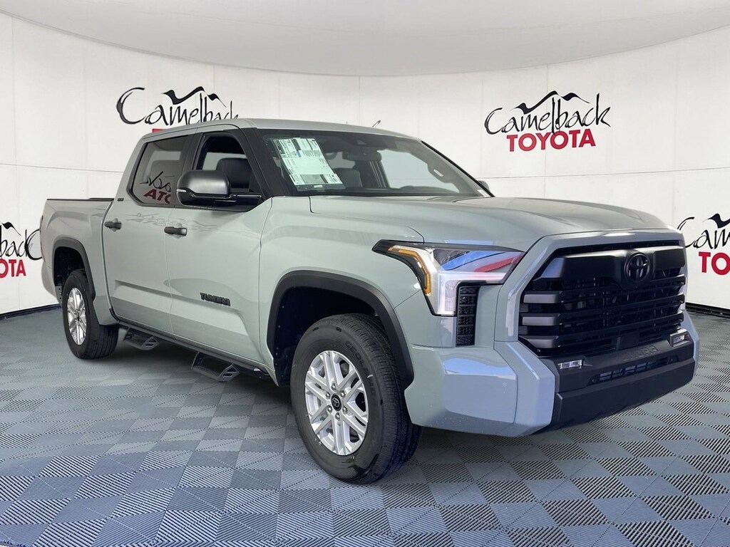 New 2026 Toyota Tundra SR5 Truck CrewMax