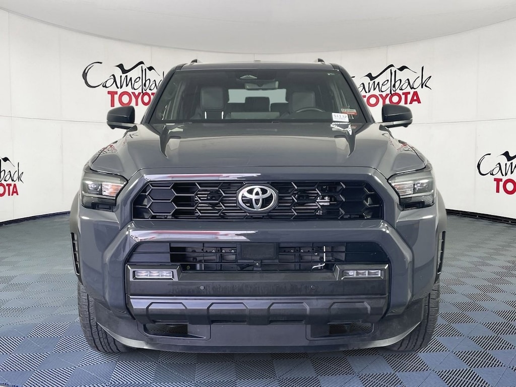 Certified 2025 Toyota 4Runner i-Force MAX Hybrid TRD Off Road Premium SUV