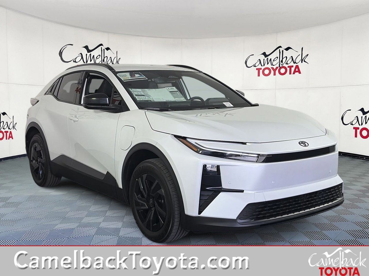 2026 Toyota C-HR