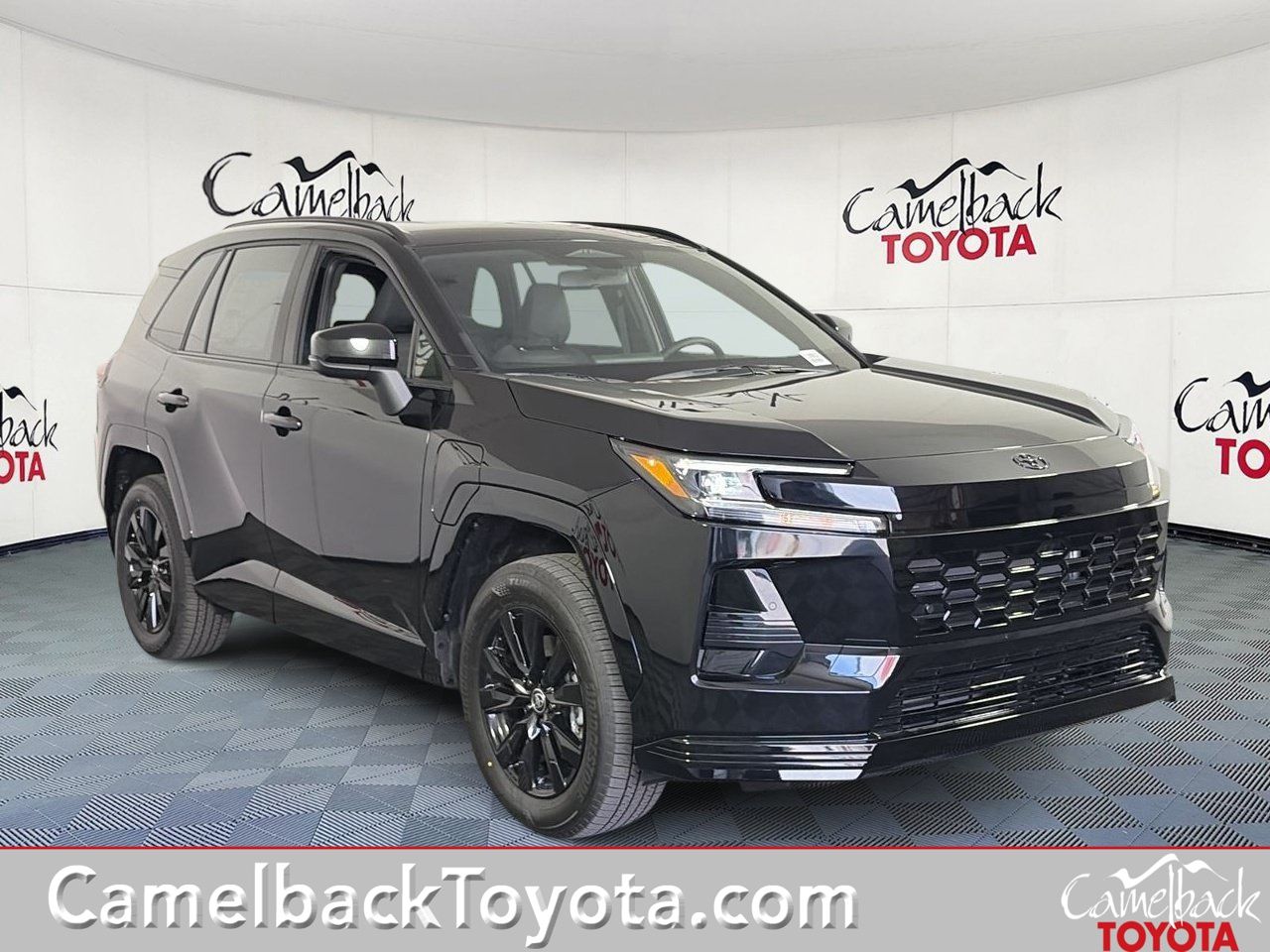 2026 Toyota RAV4 Plug-In Hybrid