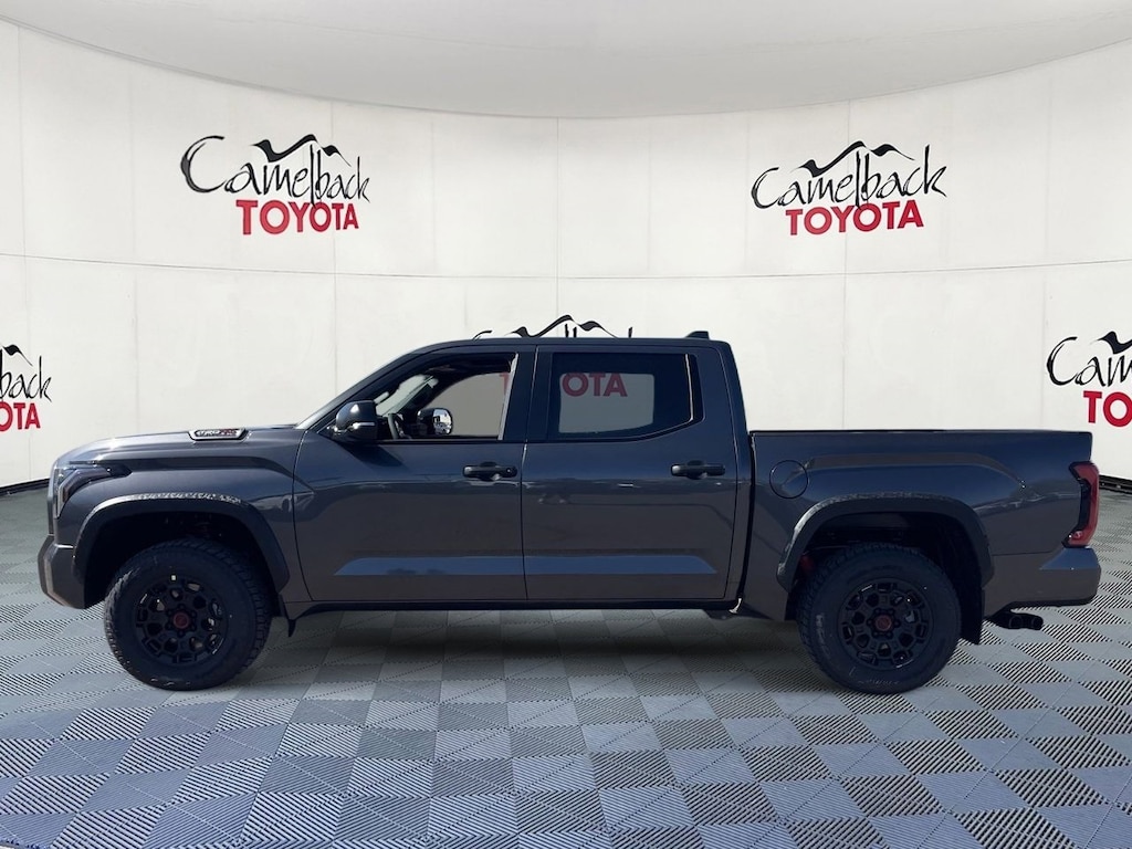 New 2026 Toyota Tundra i-FORCE MAX TRD Pro Truck CrewMax