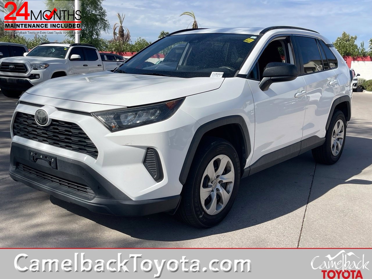 2020 Toyota RAV4