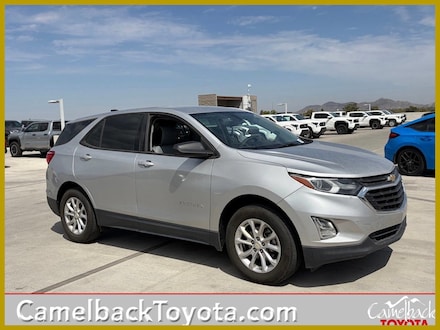 2018 Chevrolet Equinox LS SUV