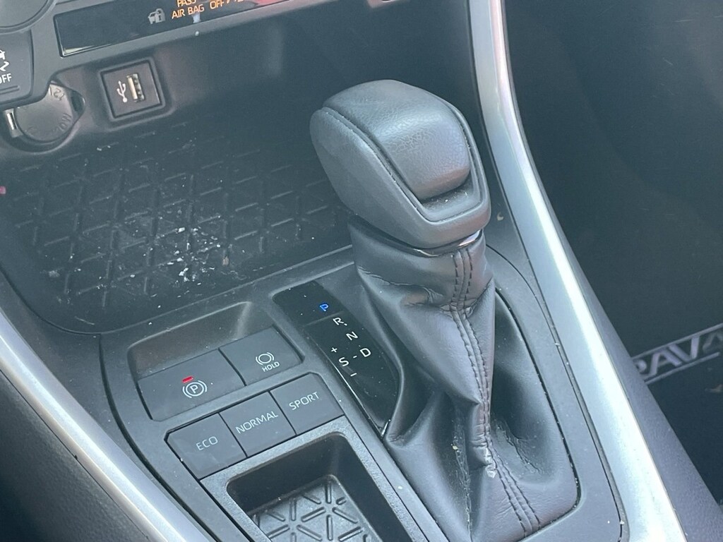 Certified 2023 Toyota RAV4 LE SUV