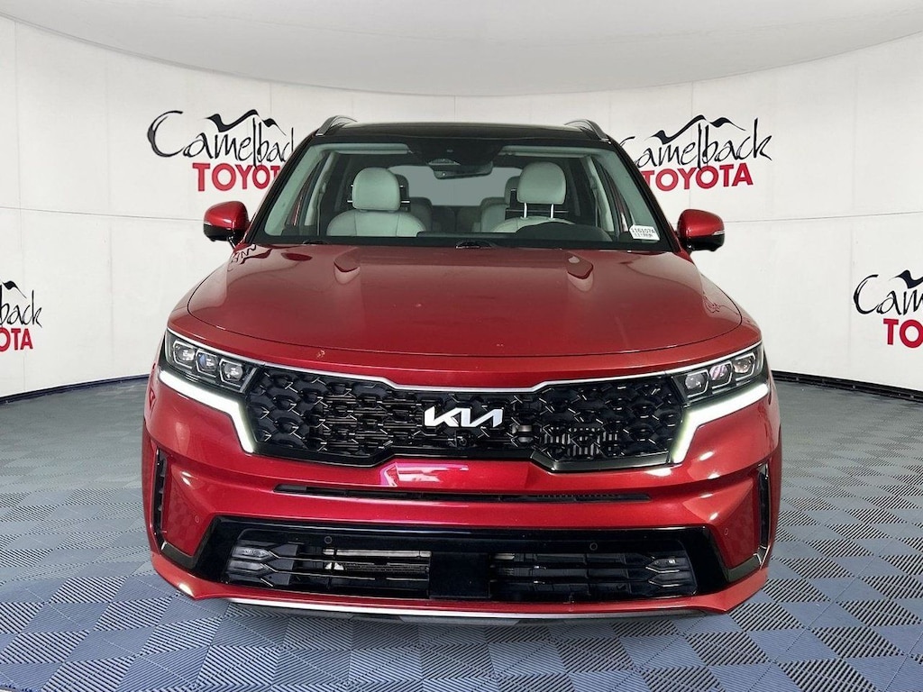 Used 2023 Kia Sorento Plug-In Hybrid SX Prestige SUV