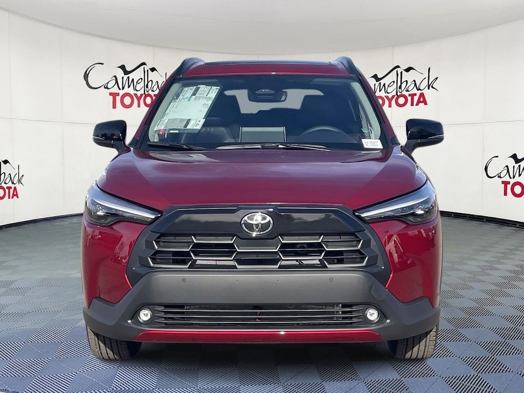 New 2026 Toyota Corolla Cross XLE SUV