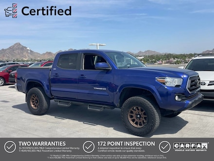 2022 Toyota Tacoma SR5 Truck Double Cab